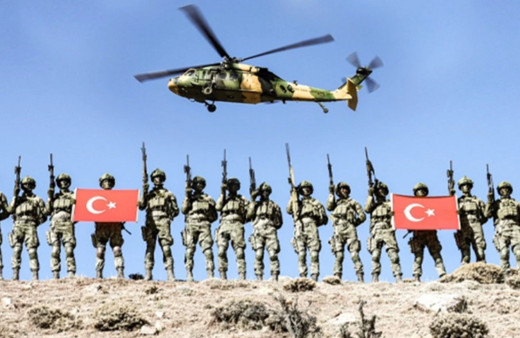 NATO, Türkiye Cumhuriyeti'nin kuruluşunun 100. yılını kutladı