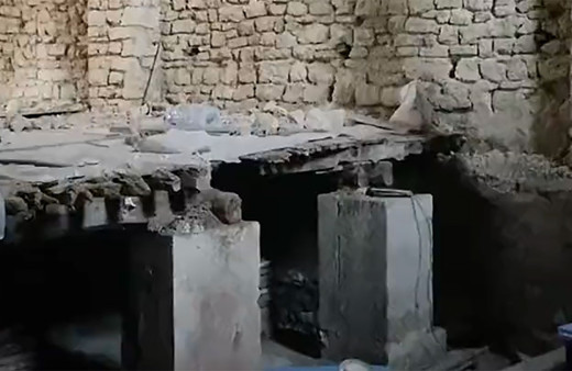 İstanbul’da bugüne kadar bilinmeyen gizemli bir dehliz keşfedildi! Kimse daha önce görmemişti...