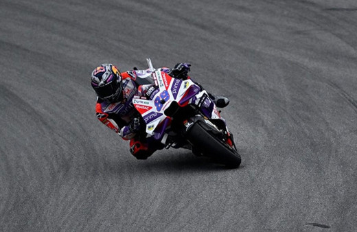 MotoGP'nin Tayland ayağını Jorge Martin kazandı!