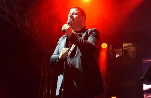 Kubat'tan Bilecik Bozüyük'te 100. yıl konseri