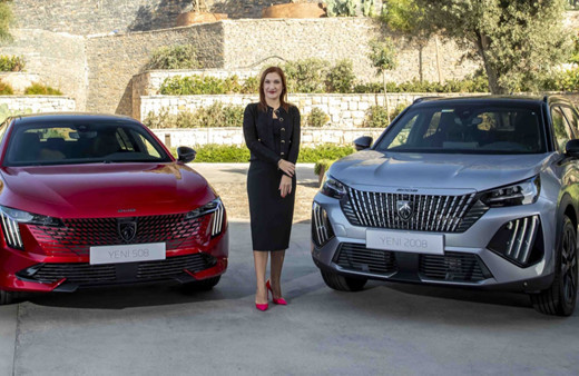Peugeot Türkiye 2023 yıl sonu hedefini büyüttü!