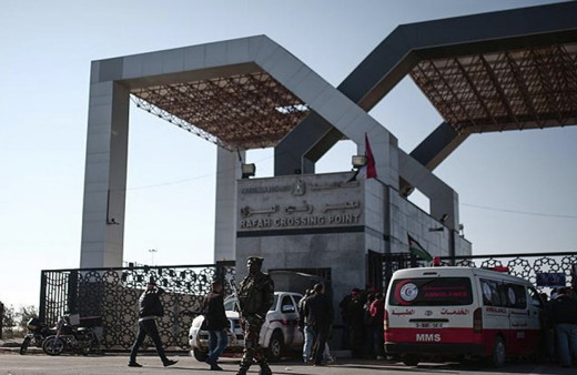 Mısır Dışişleri Bakanlığı açıkladı: Gazze'ye yardım girişlerini İsrail engelliyor