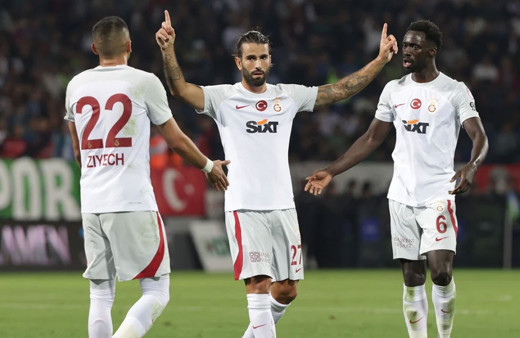 Sergio Oliveira: Yolumuza devam edeceğiz