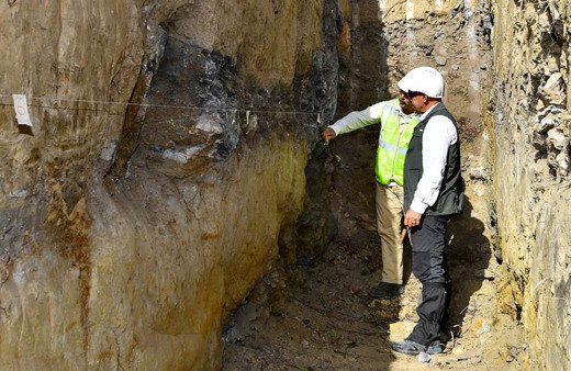 4 şehir için deprem araştırması! 90 hendek kazıldı, iki depremin izleri ortaya çıktı