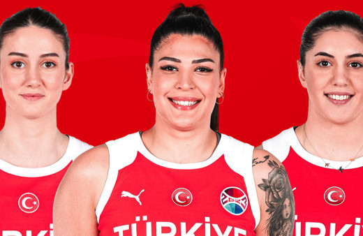 A Milli Kadın Basketbol Takımı'nın aday kadrosu belli oldu