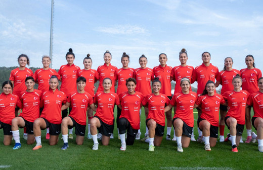 A Milli Kadın Futbol Takımı, Lüksemburg'u konuk edecek