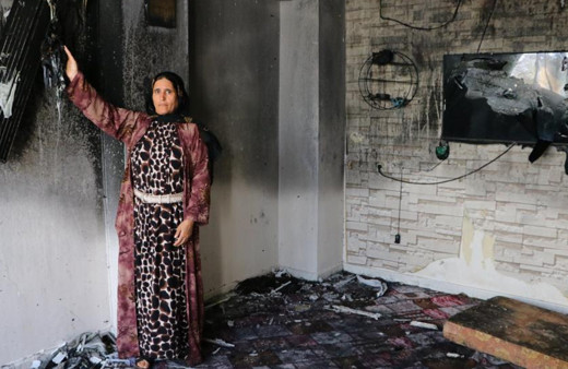 Adana'da uyuşturucu bağımlısı genç dehşet saçtı! Önce evi yaktı, sonra kız kardeşini vurdu