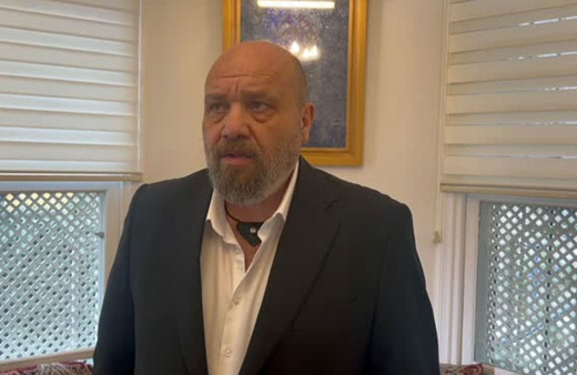 "Arap Kadri ve Tarzan"ın oyuncuları, çekim sürecini anlattı!