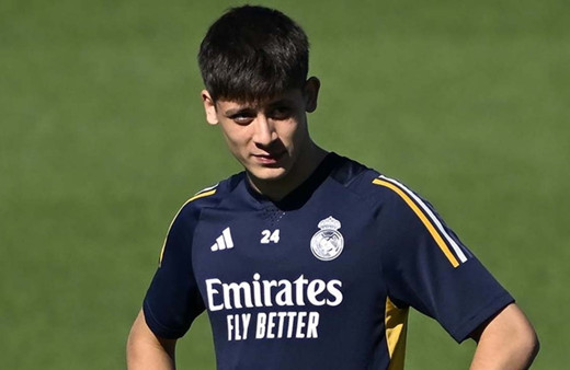 Arda Güler'in forma giyeceği ilk maç belli oldu