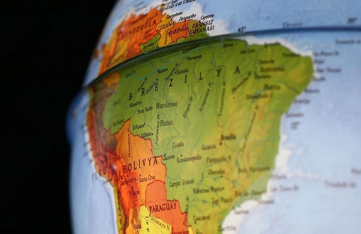 Brezilya'da uçak düştü: 12 kişi hayatını kaybetti!