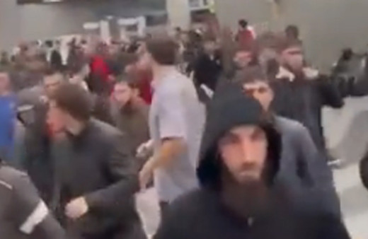 Dağıstan'da İsrailli yolcuları protesto gösterileriyle ilgili Rusya'dan açıklama