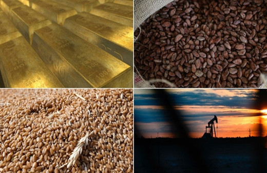 Emtia piyasasında geçen hafta ibre yukarı döndü!