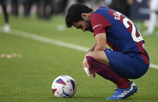 İlkay Gündoğan takım arkadaşları için söyledi Barcelona karıştı