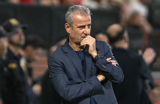 İsmail Kartal'dan hakeme tepki: Penaltı verilmesi için daha ne yapılması lazım