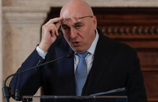 İtalya Savunma Bakanı, Türkiye'ye geliyor