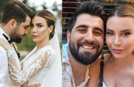 "Kafalar" üyesi Bilal Hancı eşini aldattı! Esin Çepni "Siz de görün istiyorum" deyip ihanetin görüntüsünü paylaştı
