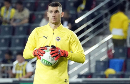 Fenerbahçeli Livakovic, Letonya ve Ermenistan maçlarının aday kadrosunda