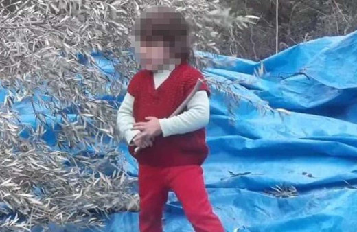 Mersin'de 6 yaşındaki Yağmur'un feci ölümü: Çığlık atarak yere yığıldı