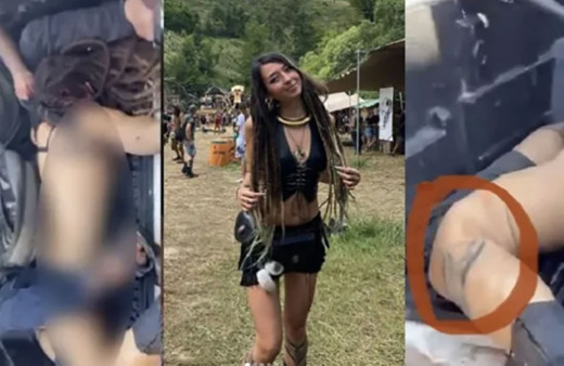 Hamas baskınında rehin alındığı görüntü şok etmişti! 22 yaşındaki Alman Shani Louk öldü