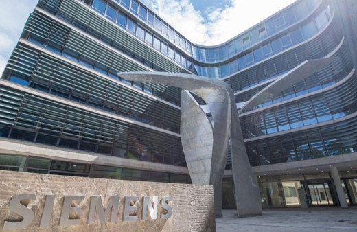 Siemens Gebze Fabrikası'nın üretim kapasitesi yüzde 60 arttı