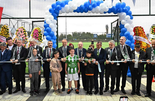 Sporda yatırım hamlesi hız kesmiyor