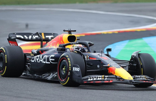 F1 Meksika Grand Prix'sini Verstappen kazandı!