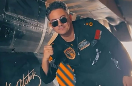 SOLOTÜRK'ün efsane pilotu son görevini yaptı! Yarbay Emre Mert' dün yürekleri ağızlara getirdi