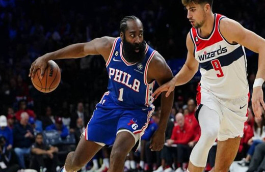 NBA'de dev takas; işte James Harden'ın yeni takımı