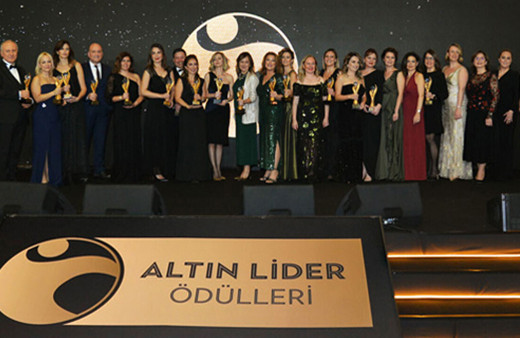 3. Altın Lider Ödülleri 18-21 Aralık'ta sahiplerini bulacak