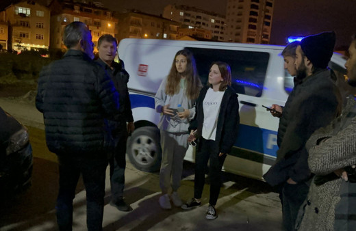 Ordu'da KYK yurdunda asansör halatları koptu, öğrenciler hastaneye kaldırıldı