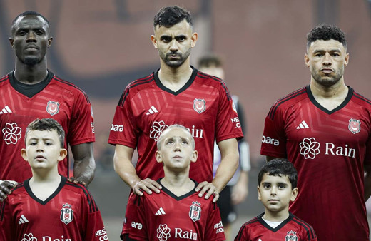 Beşiktaş'tan Rachid Ghezzal açıklaması