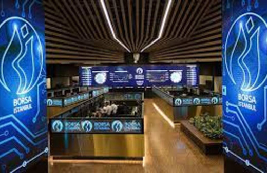  Borsa İstanbul'da BIST 100 endeksi günün ilk yarısında değer kazandı