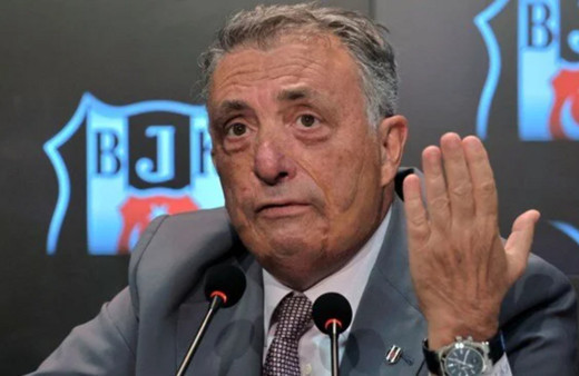 Beşiktaş'ta Ahmet Nur Çebi yeniden aday olmayacak