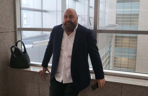 Şef Somer Sivrioğlu hakim karşısına çıktı savunmasında böyle söyledi