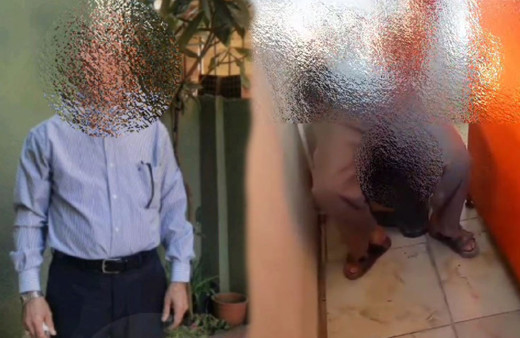 63 yaşındaki fırıncı yanında çalışan kız çocuğunu böyle taciz etti! Pantolonunu yırtıp cinsel organını...