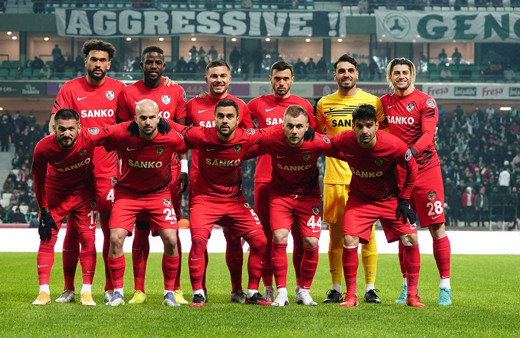 Gaziantep FK, bu sezon istikrarı unuttu