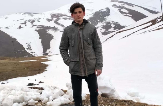 Giresun'da 20 yaşındaki genç, babasına yardım ederken öldü