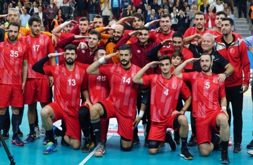 A Milli Erkek Hentbol Takımı, Dünya Şampiyonası Avrupa Elemeleri'nde yarın İtalya'yı ağırlayacak