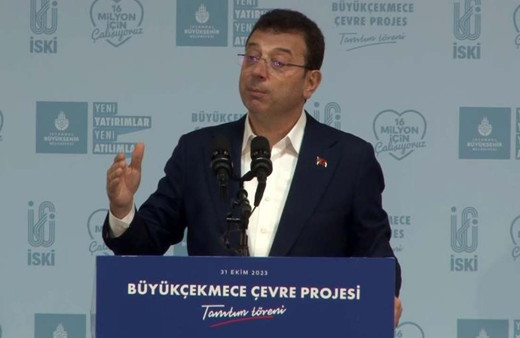 İBB Başkanı Ekrem İmamoğlu'ndan yerel seçim mesajı: Rakibimi biliyorum