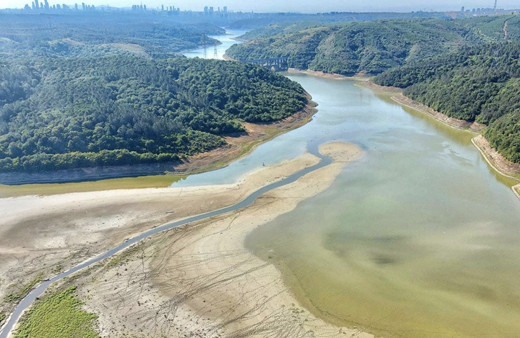 Barajlar dip seviyede! İstanbul'da '40 gün' alarmı