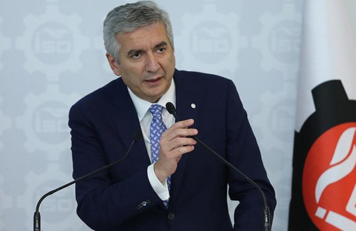 İSO İkinci 500 şirketlerinin ihracatına ilişkin değerlendirmelerde bulundu