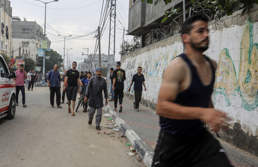 İsrail ordusu Gazze Şeridi'nde karadan ne kadar ilerleyebildi?