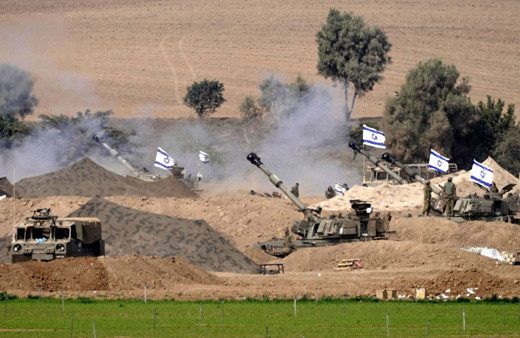 İsrail 'gizlilik örtüsü altında Gazze'yi işgal'e başladı! NYT İsrail'in Gazze planının ifşa ettti