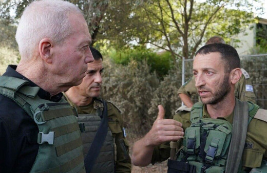 İsrail Savunma Bakanından itiraf: Son günkü bedel oldukça ağırdı