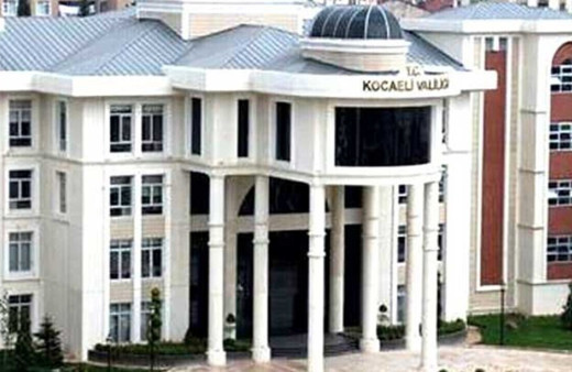 Kocaeli'de eylem ve etkinlikler 7 gün süreyle yasaklandı