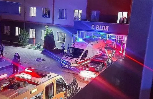 KYK yurdunda bir asansör felaketi daha