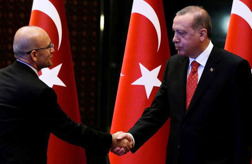 'Cumhurbaşkanı Erdoğan, Mehmet Şimşek'i uyardı' iddiasıyla ilgili açıklama