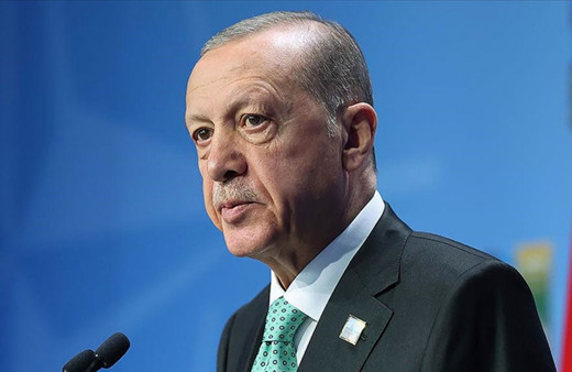 Cumhurbaşkanı Erdoğan: Yurt dışından tedarik edilen Hepatit A aşısı artık ülkemizde üretilecek