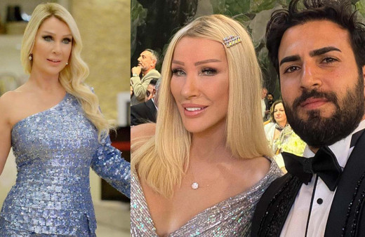 Seda Sayan ve eşi Çağlar Ökten hastaneye kaldırıldı