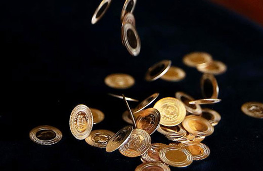 Türkiye'de altın talebi 10 yılın zirvesinde